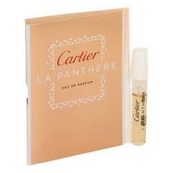 Cartier La Panthere Sample By Cartier, .05 Oz Vial Eau De Parfum (sample) For Women
