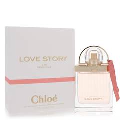 Chloe Love Story Eau Sensuelle Perfume By Chloe, 1.7 Oz Eau De Parfum Spray For Women