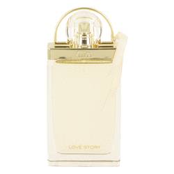 Chloe Love Story Perfume By Chloe, 2.5 Oz Eau De Parfum Spray (tester) For Women