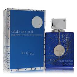 Club De Nuit Iconic Cologne by Armaf 3.6 oz Eau De Parfum Spray