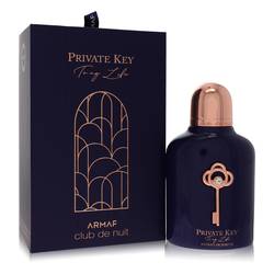 Club De Nuit Private Key To My Life Cologne by Armaf 3.4 oz Extrait De Parfum Spray (Unisex)