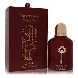 Club De Nuit Private Key To My Love Fragrance by Armaf undefined undefined