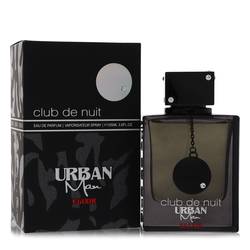 Club De Nuit Urban Man Elixir Cologne by Armaf 3.6 oz Eau De Parfum Spray