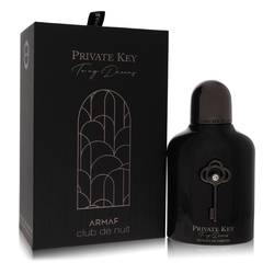 Club De Nuit Private Key To My Dreams Cologne by Armaf 3.4 oz Extrait De Parfum Spray (Unisex)