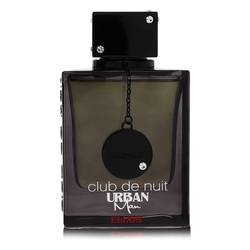 Club De Nuit Urban Man Elixir Cologne by Armaf 3.6 oz Eau De Parfum Spray (Unboxed)