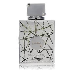 Club De Nuit Sillage