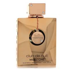 Club De Nuit Milestone Cologne by Armaf 6.7 oz Eau De Parfum Spray (Unboxed)