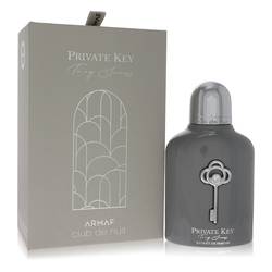 Club De Nuit Private Key To My Success Cologne by Armaf 3.4 oz Extrait De Parfum Spray (Unisex)