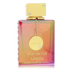 Club De Nuit Untold Perfume by Armaf 3.6 oz Eau De Parfum Spray (Unisex Unboxed)