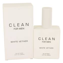 Clean White Vetiver by Clean