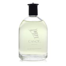 Canoe Cologne by Dana 4 oz Eau De Toilette / Cologne (unboxed)