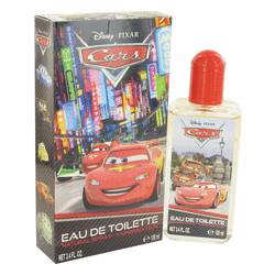 Cars Cologne By Pixar, 3.4 Oz Eau De Toilette Spray For Men