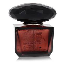 Crystal Noir Perfume By Versace, 3 Oz Eau De Parfum Spray (tester) For Women