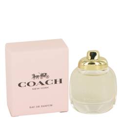 Coach Mini By Coach, .15 Oz Mini Eau De Parfum For Women