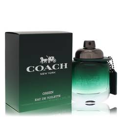 Coach Green Cologne by Coach 1.3 oz Eau De Toilette Spray