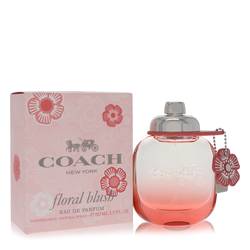 Coach Floral Blush Perfume by Coach 1.7 oz Eau De Parfum Spray