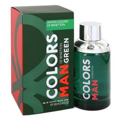 Colors De Benetton Green