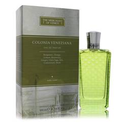 Merchant Of Venice Colonia Veneziana Cologne by The Merchant Of Venice 3.4 oz Eau De Parfum Spray