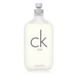 Ck One Cologne By Calvin Klein, 6.6 Oz Eau De Toilette Spray (unisex Tester) For Men