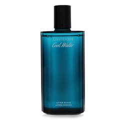 Cool Water Cologne by Davidoff 4.2 oz After Shave (Unboxed)