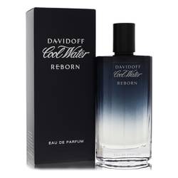 Cool Water Reborn Cologne by Davidoff 3.3 oz Eau De Parfum Spray