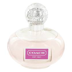 Coach Poppy Flower Perfume By Coach, 3.4 Oz Eau De Parfum Spray (tester) For Women