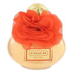Coach Poppy Blossom Perfume By Coach, 3.4 Oz Eau De Parfum Spray (tester) For Women