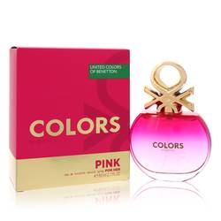 Colors Pink by Benetton