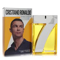 Cristiano Ronaldo Discover Fragrance by Cristiano Ronaldo undefined undefined