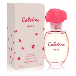 Cabotine Rose Perfume By Parfums Gres, 1.7 Oz Eau De Toilette Spray For Women