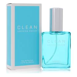 Clean Shower Fresh Perfume By Clean, 1 Oz Eau De Parfum Spray For Women
