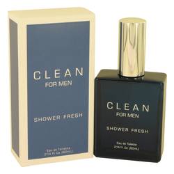 Clean Shower Fresh Cologne By Clean, 2.14 Oz Eau De Toilette Spray For Men