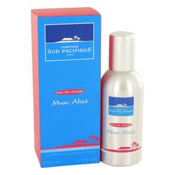 Comptoir Sud Pacifique Musc Alize Perfume By Comptoir Sud Pacifique, 3.4 Oz Eau De Toilette Spray For Women