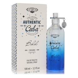 Cuba Authentic Bold