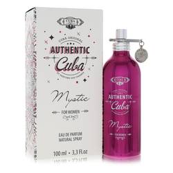 Cuba Authentic Mystic