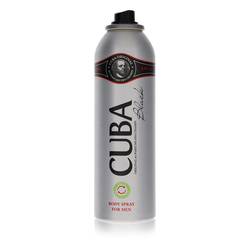 Cuba Black