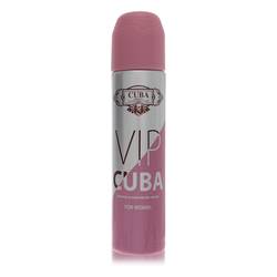 Cuba Vip Perfume by Fragluxe 3.3 oz Eau De Parfum Spray (Unboxed)