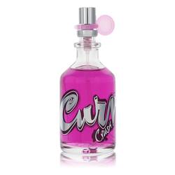 Curve Crush Perfume by Liz Claiborne 1.6 oz Eau De Toilette Spray (unboxed)