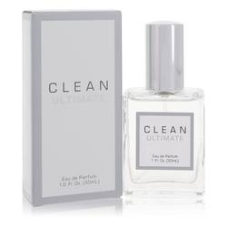 Clean Ultimate Perfume By Clean, 1 Oz Eau De Parfum Spray For Women