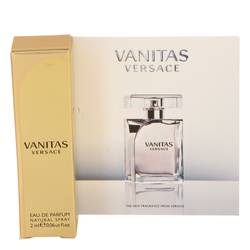 Vanitas Sample By Versace, .06 Oz Vial Eau De Parfum (sample-box) For Women
