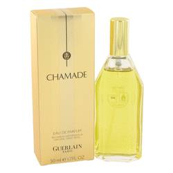 Chamade Perfume By Guerlain, 1.7 Oz Eau De Parfum Spray Refill For Women