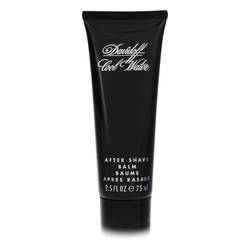 Cool Water After Shave Balm By Davidoff, 2.5 Oz After Shave Balm Tube For Men