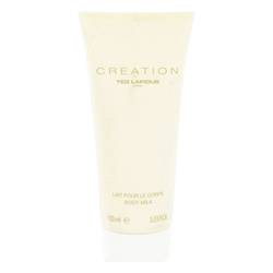 Creation Body Lotion By Ted Lapidus, 3.3 Oz Body Lotion For Women
