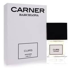 Cuirs Perfume By Carner Barcelona, 3.4 Oz Eau De Parfum Spray For Women