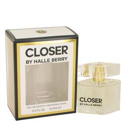 Closer Perfume By Halle Berry, .5 Oz Eau De Parfum Spray For Women