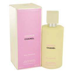 Chance Shower Gel By Chanel, 6.8 Oz Eau Fraiche Shower Gel For Women