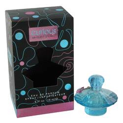 Curious Mini By Britney Spears, 0.5 Oz Mini Eau De Parfum Spray For Women