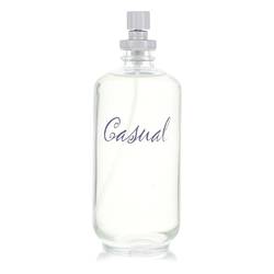 Casual Perfume By Paul Sebastian, 4 Oz Fine Parfum Spray (tester) For Women