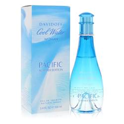 Cool Water Pacific Summer by Davidoff