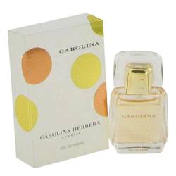 Carolina Mini By Carolina Herrera, .13 Oz Mini Eau De Toilette For Women